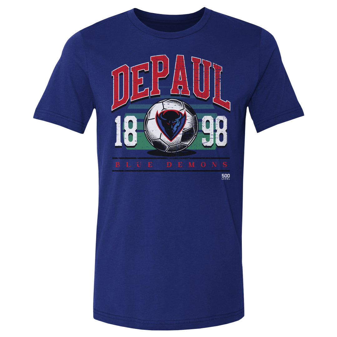 DePaul Blue Demons University Soccer