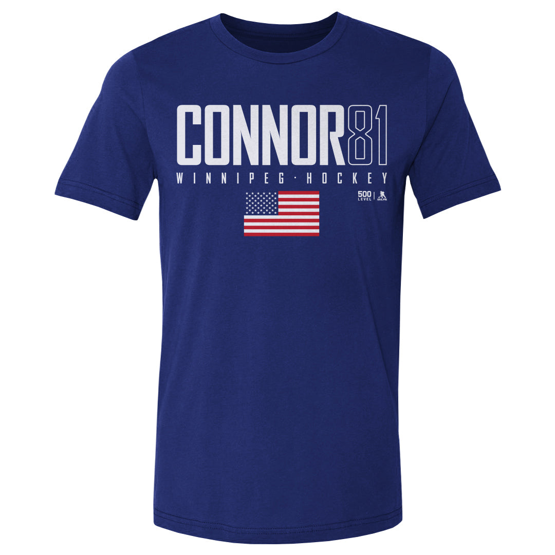 Kyle Connor Winnipeg USA Elite