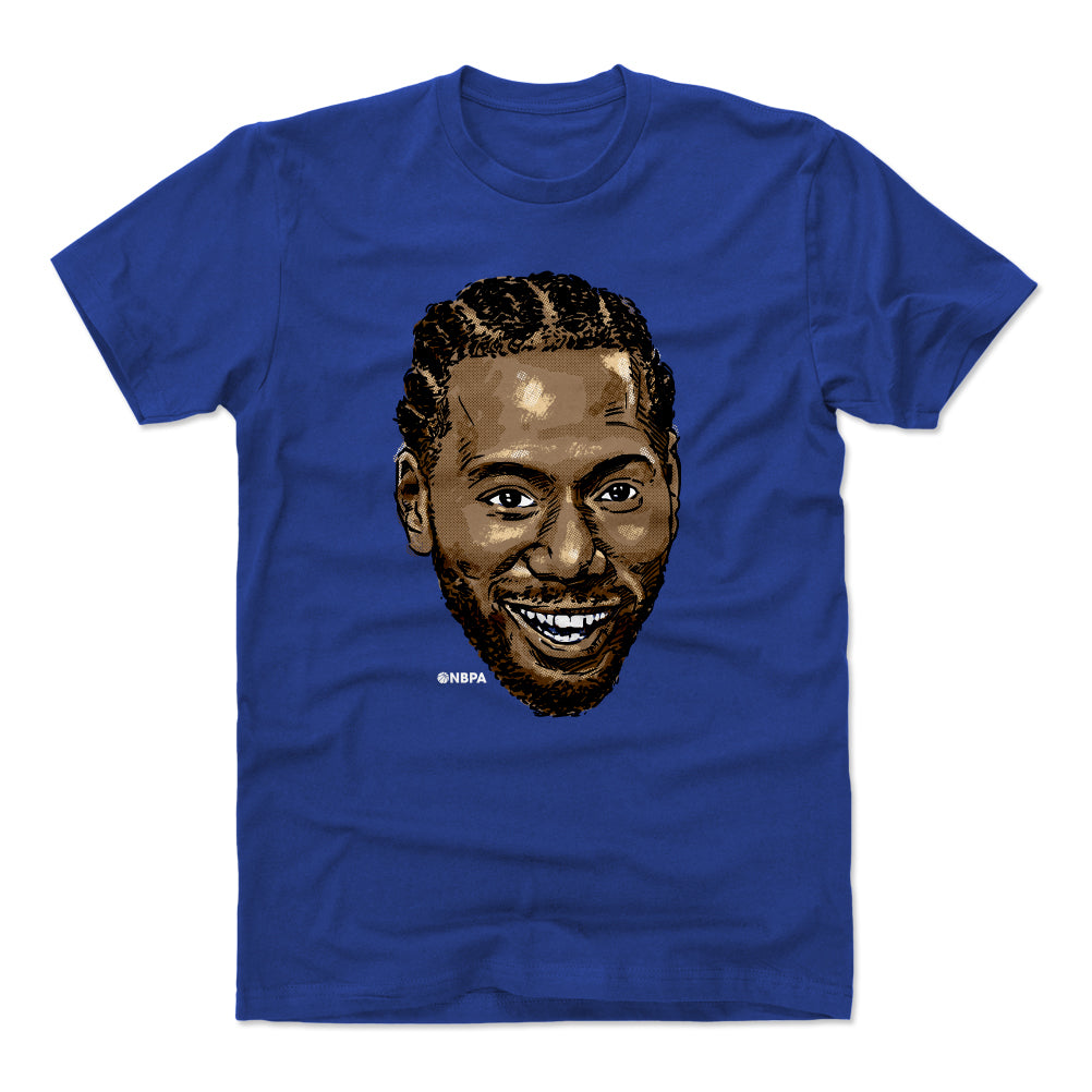 Kawhi Leonard Smile N 2