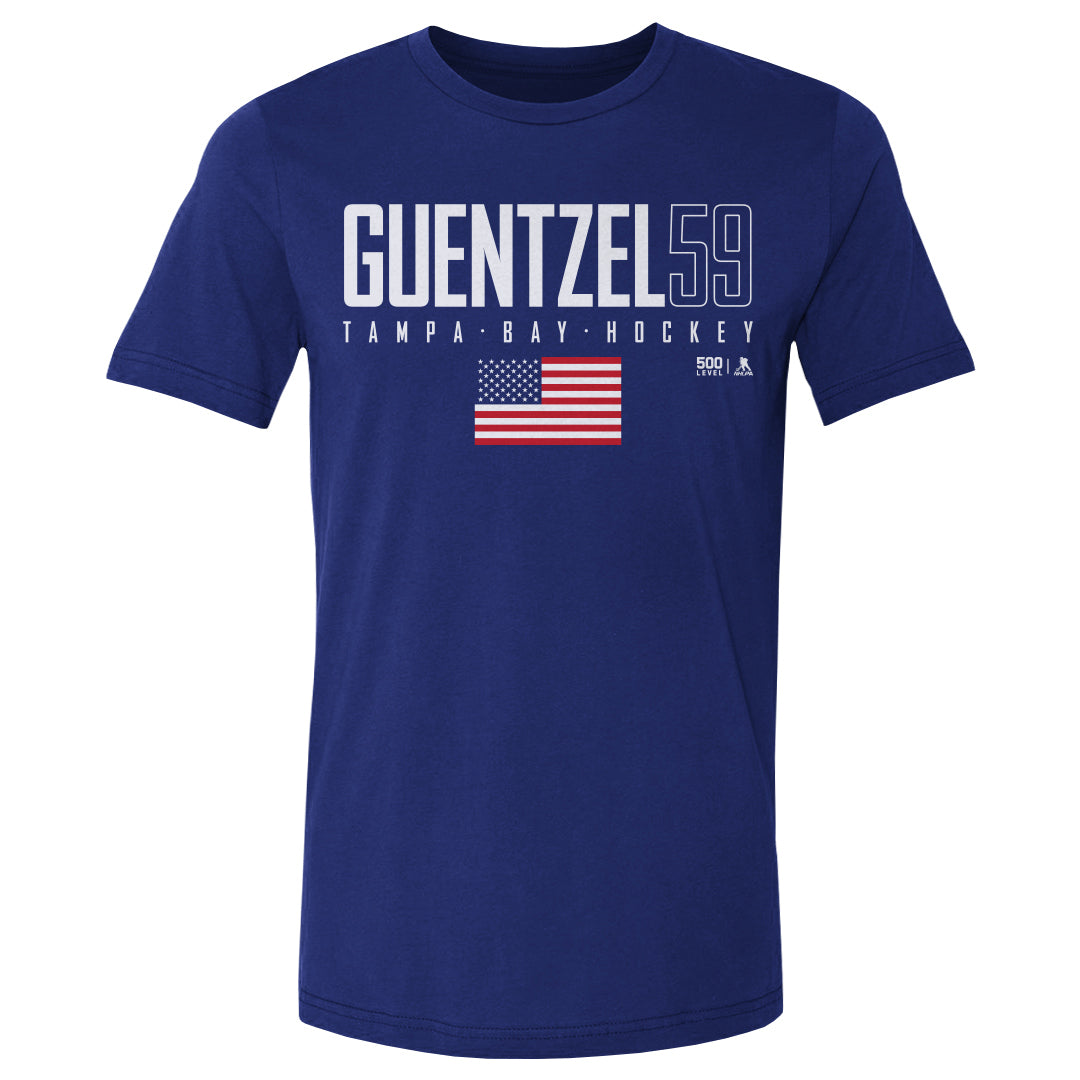 Jake Guentzel Tampa Bay USA Elite 3