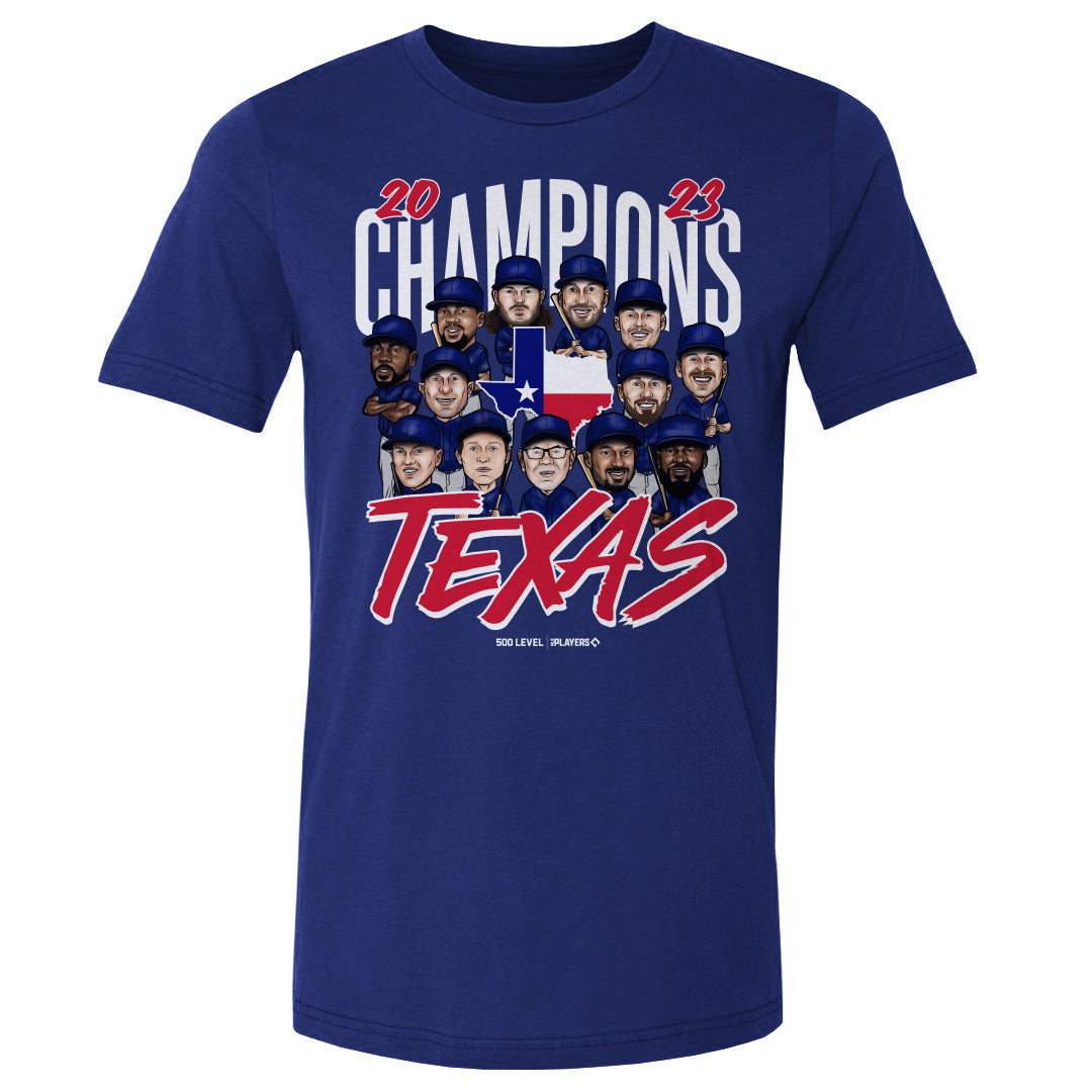 Texas Baseball Champions 2023