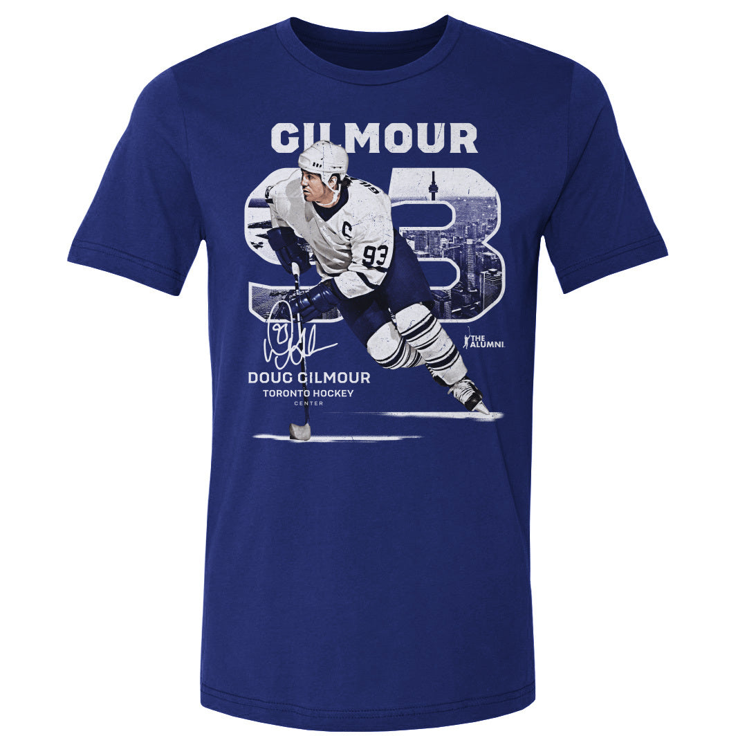 Doug Gilmour Toronto Throwback
