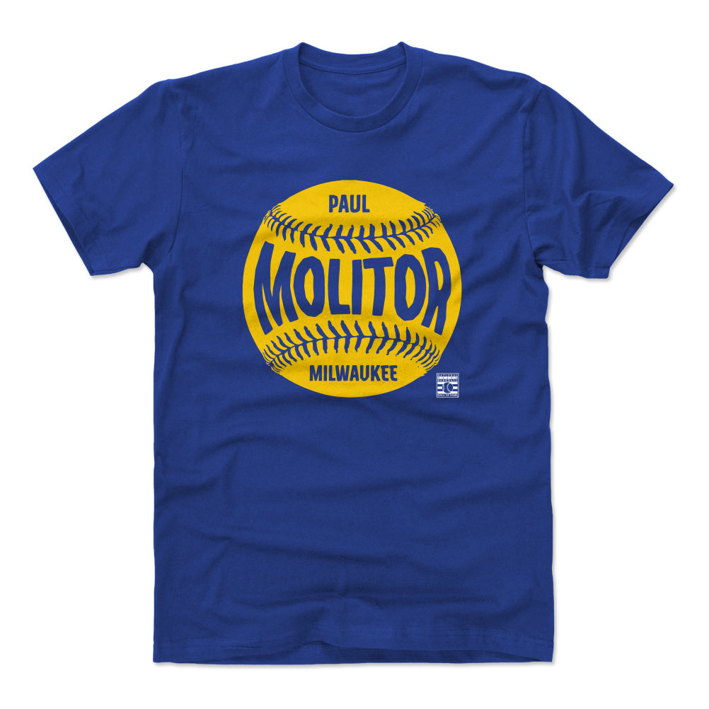 Paul Molitor Milwaukee Baseball