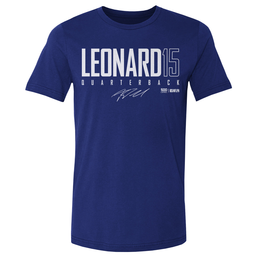 Riley Leonard Indianapolis Elite