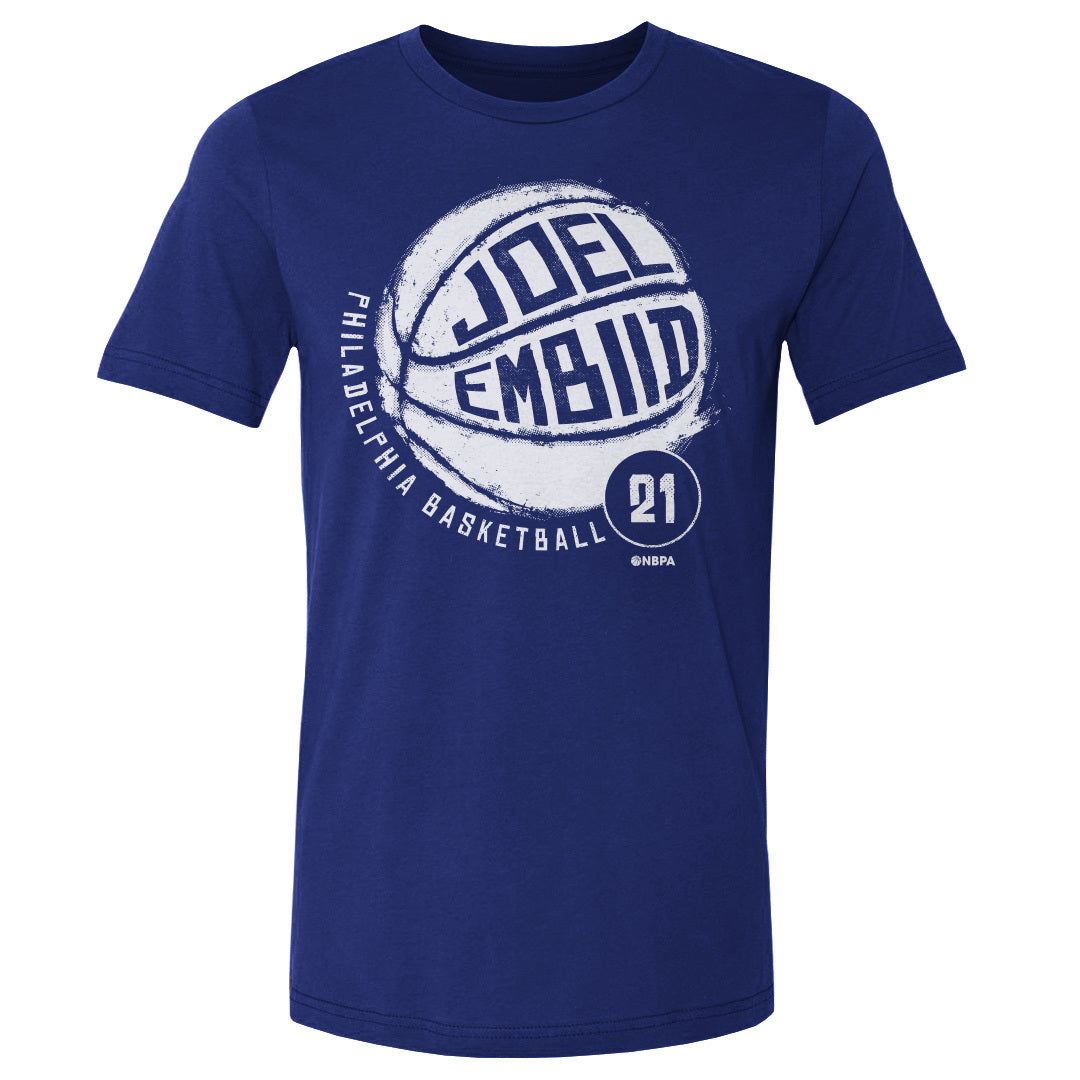 Joel Embiid Philadelphia Basketball
