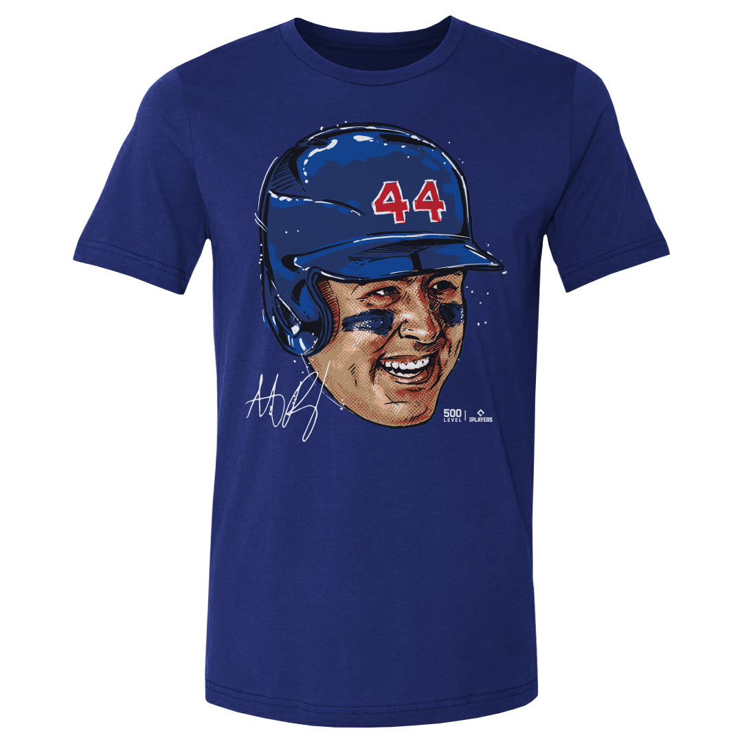 Anthony Rizzo Chicago C Smile
