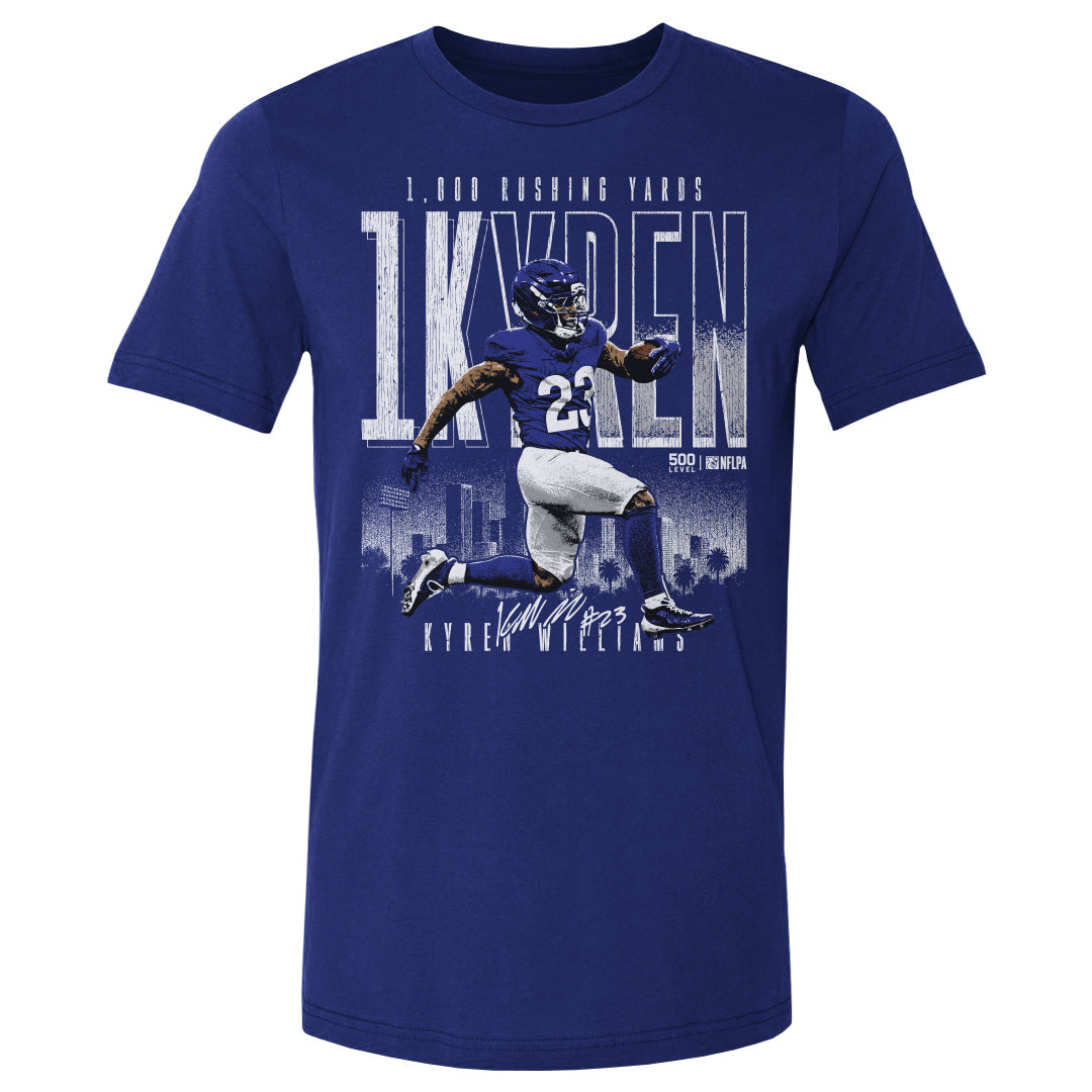 Kyren Williams Los Angeles R 1Kyren
