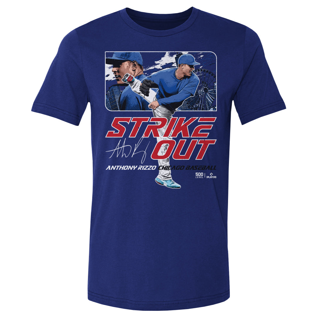 Anthony Rizzo Chicago C Strikeout