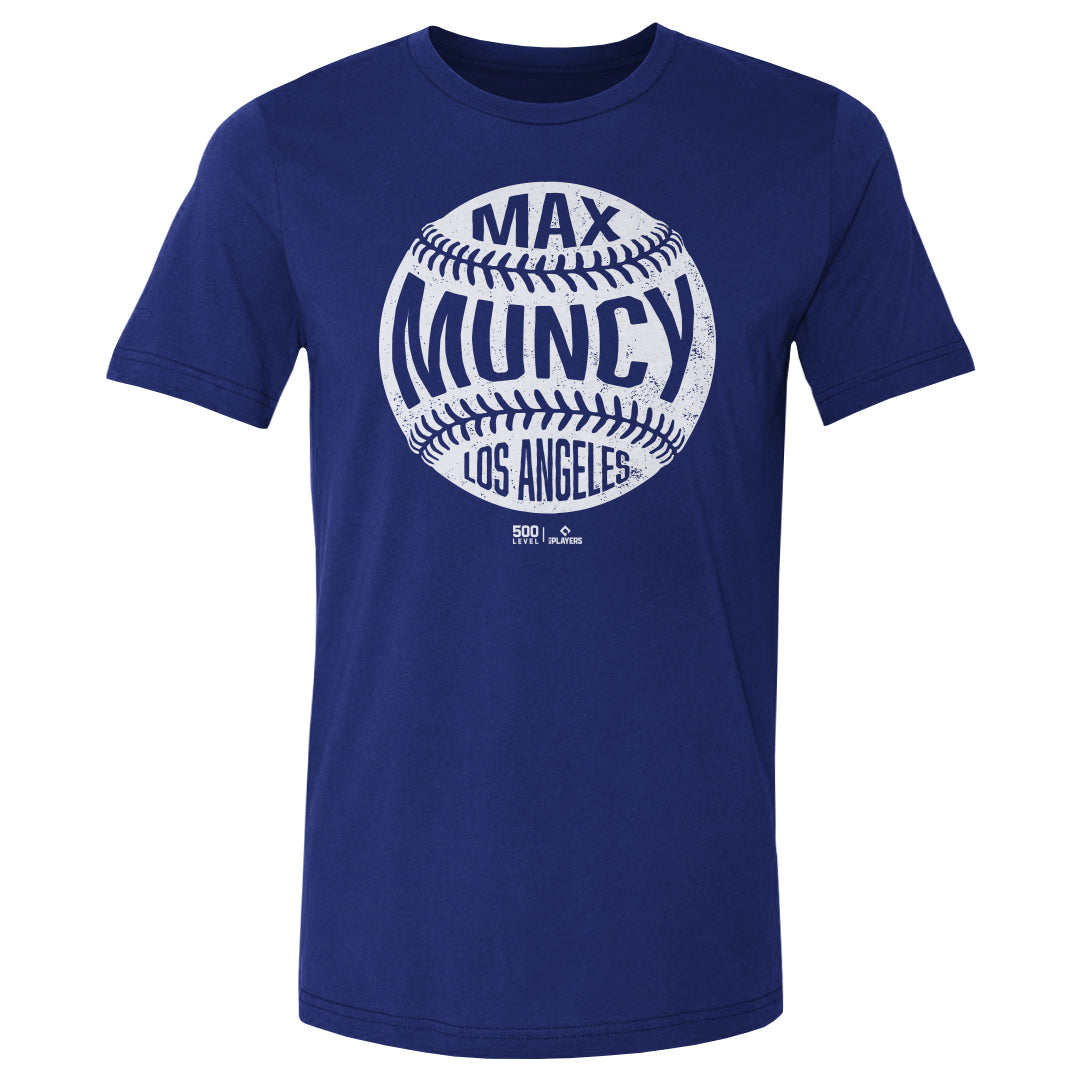 Max Muncy Los Angeles D Vintage Baseball 1