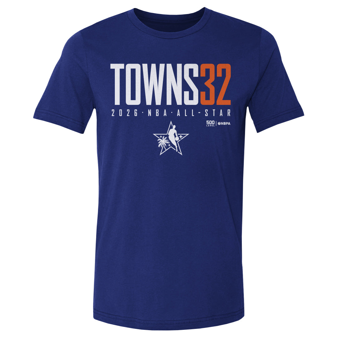 Karl-Anthony Towns New York Knicks 2026 NBA All-Star Elite