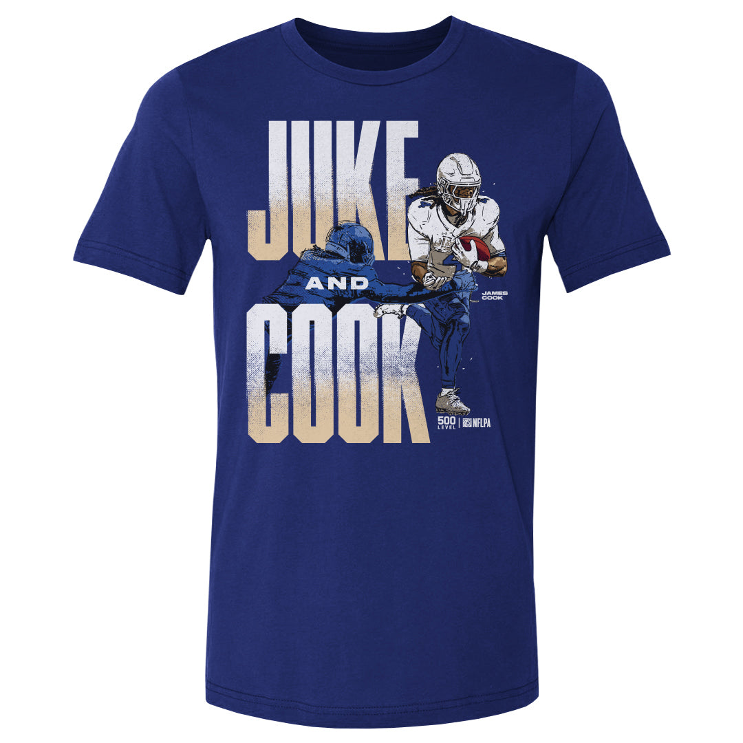 James Cook Buffalo Juke And Cook