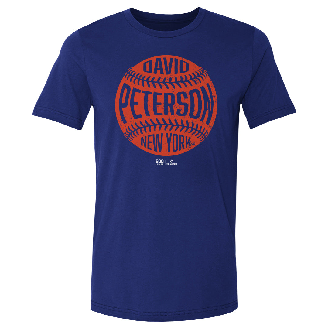 David Peterson New York M Vintage Baseball