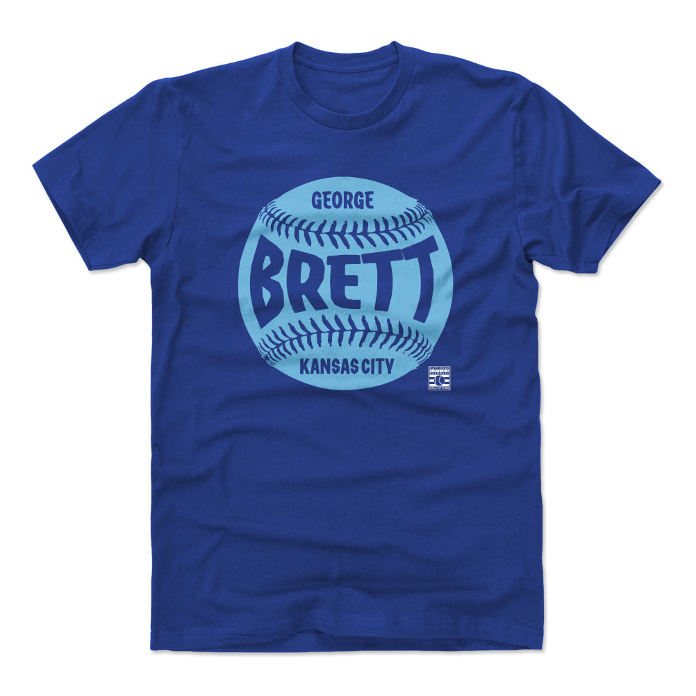 George Brett Kansas City Baseball