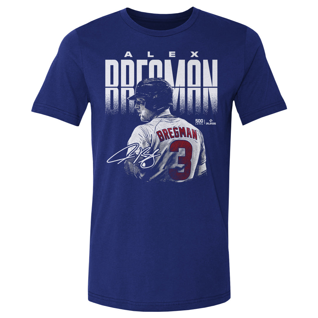 Alex Bregman Chicago C Bitmap