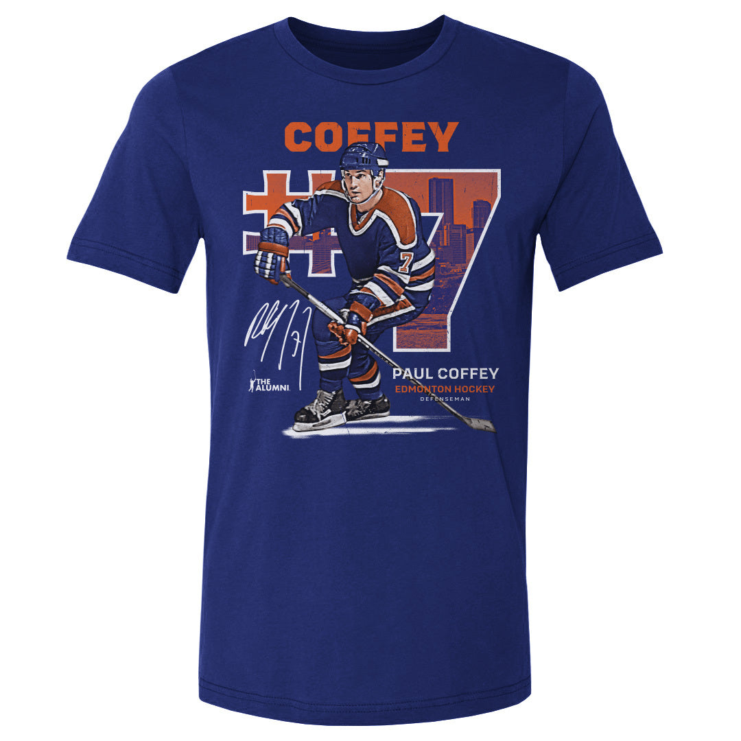Paul Coffey Edmonton Throwback