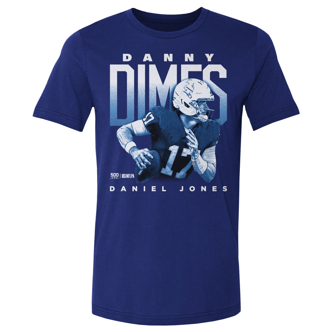 Daniel Jones Indianapolis Danny Dimes