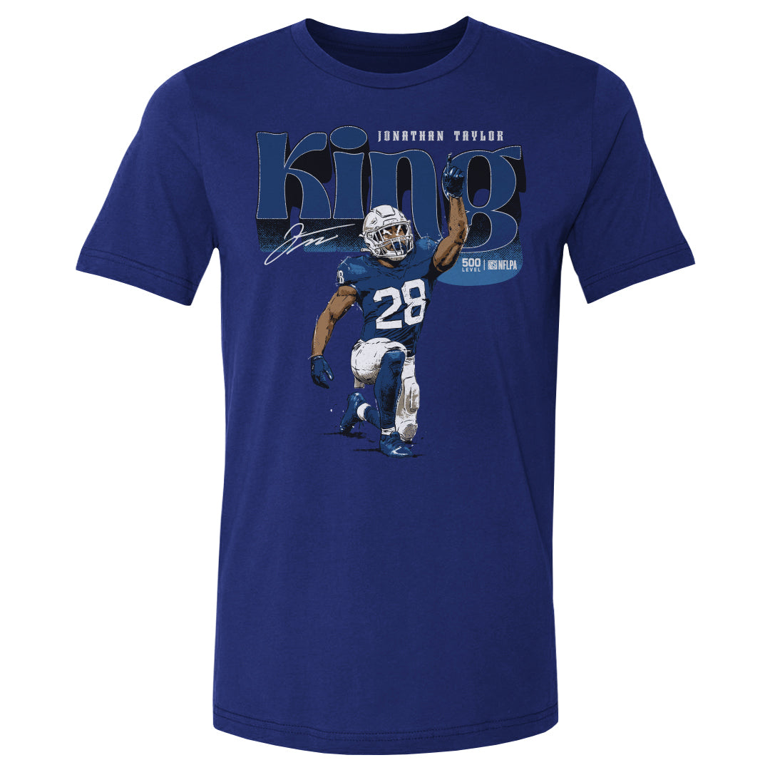 Jonathan Taylor Indianapolis King 1