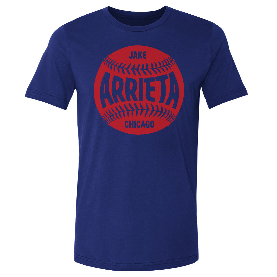 Jake Arrieta Chicago C Baseball 1