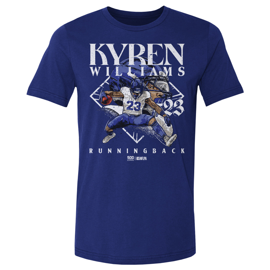 Kyren Williams Los Angeles R Hurdle 2
