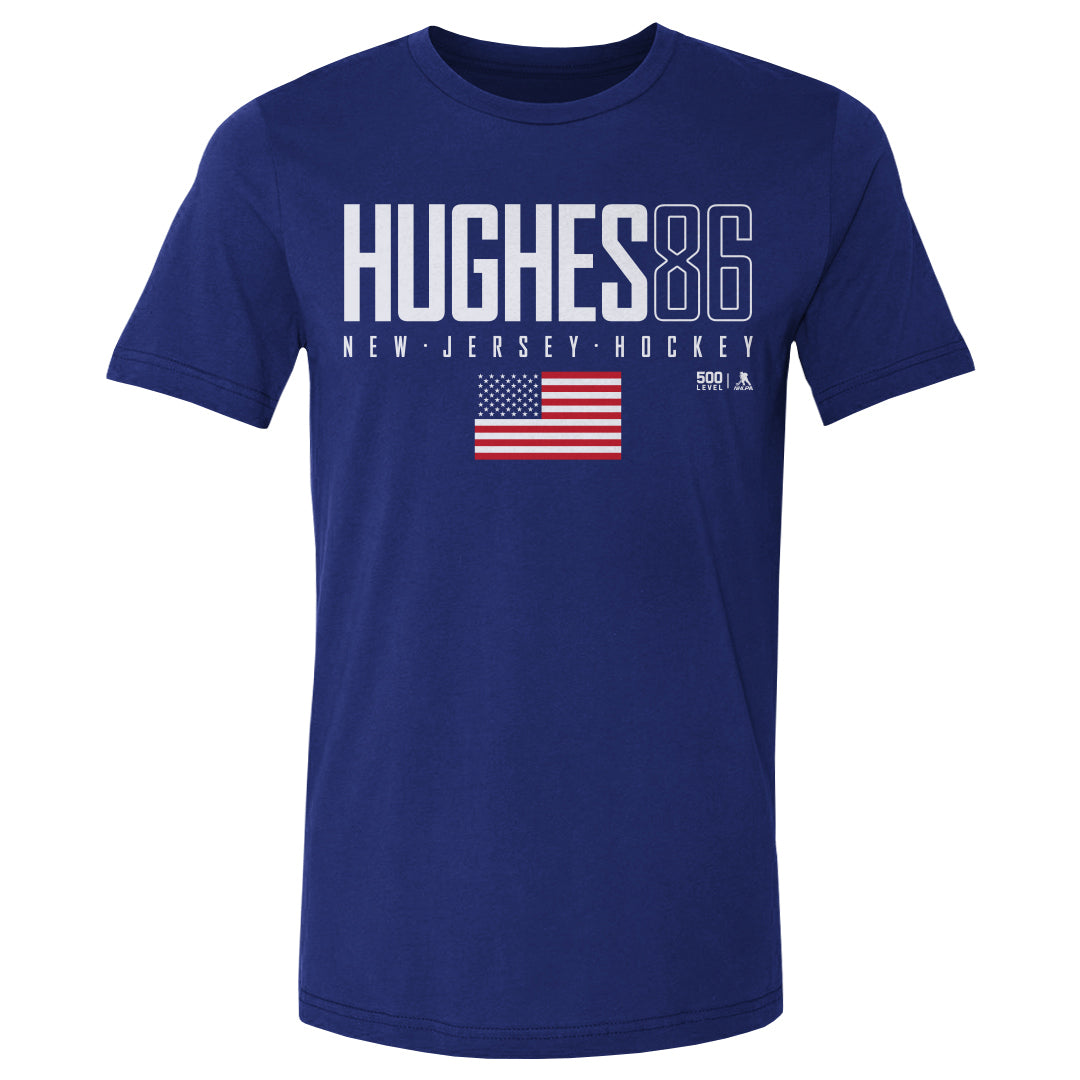 Jack Hughes New Jersey USA Elite