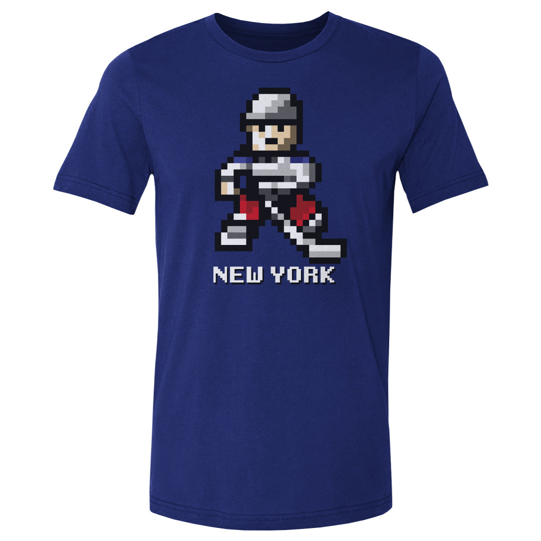 New York R Hockey 8-bit