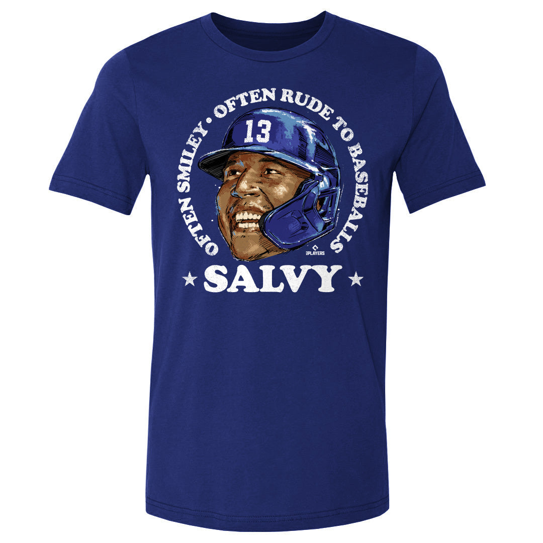 Salvador Perez Rude To Baseballs