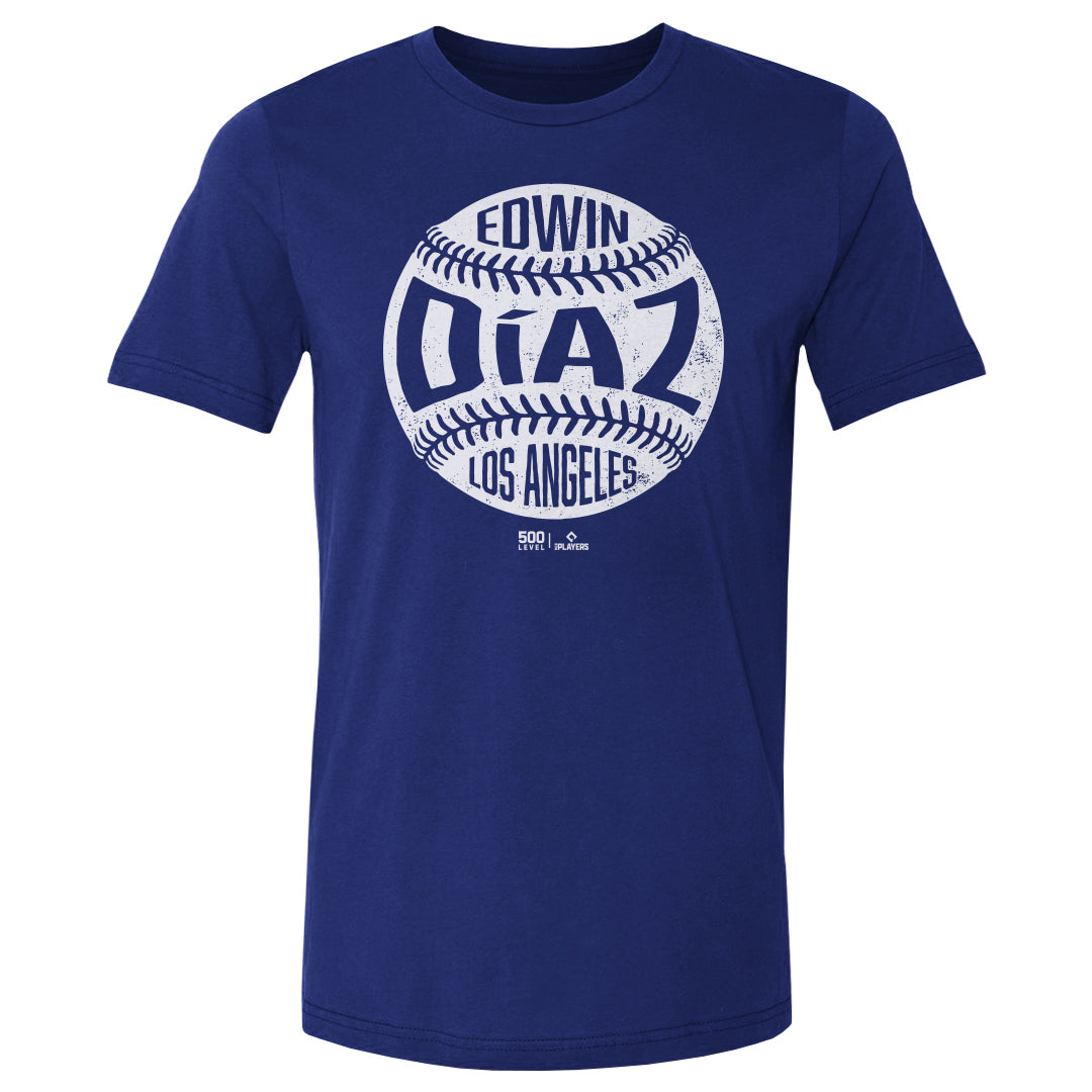 Edwin Diaz Los Angeles D Vintage Baseball