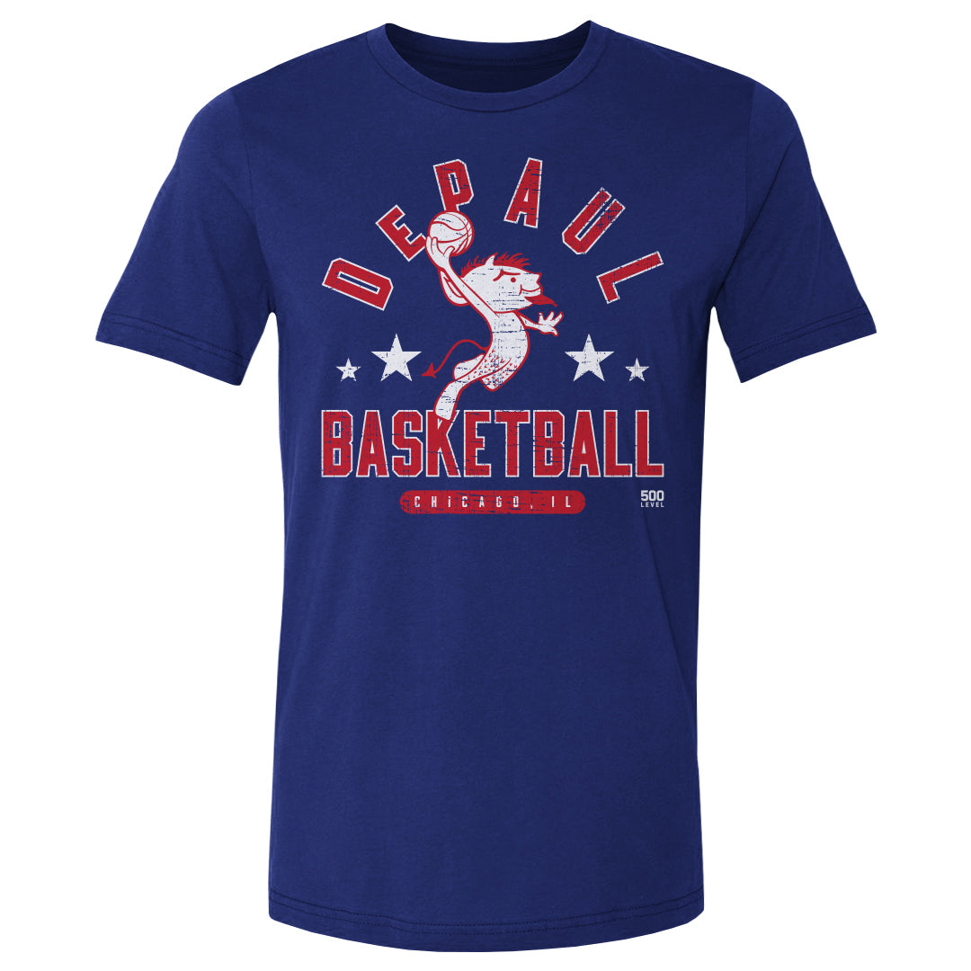 DePaul Blue Demons Vintage Basketball 1