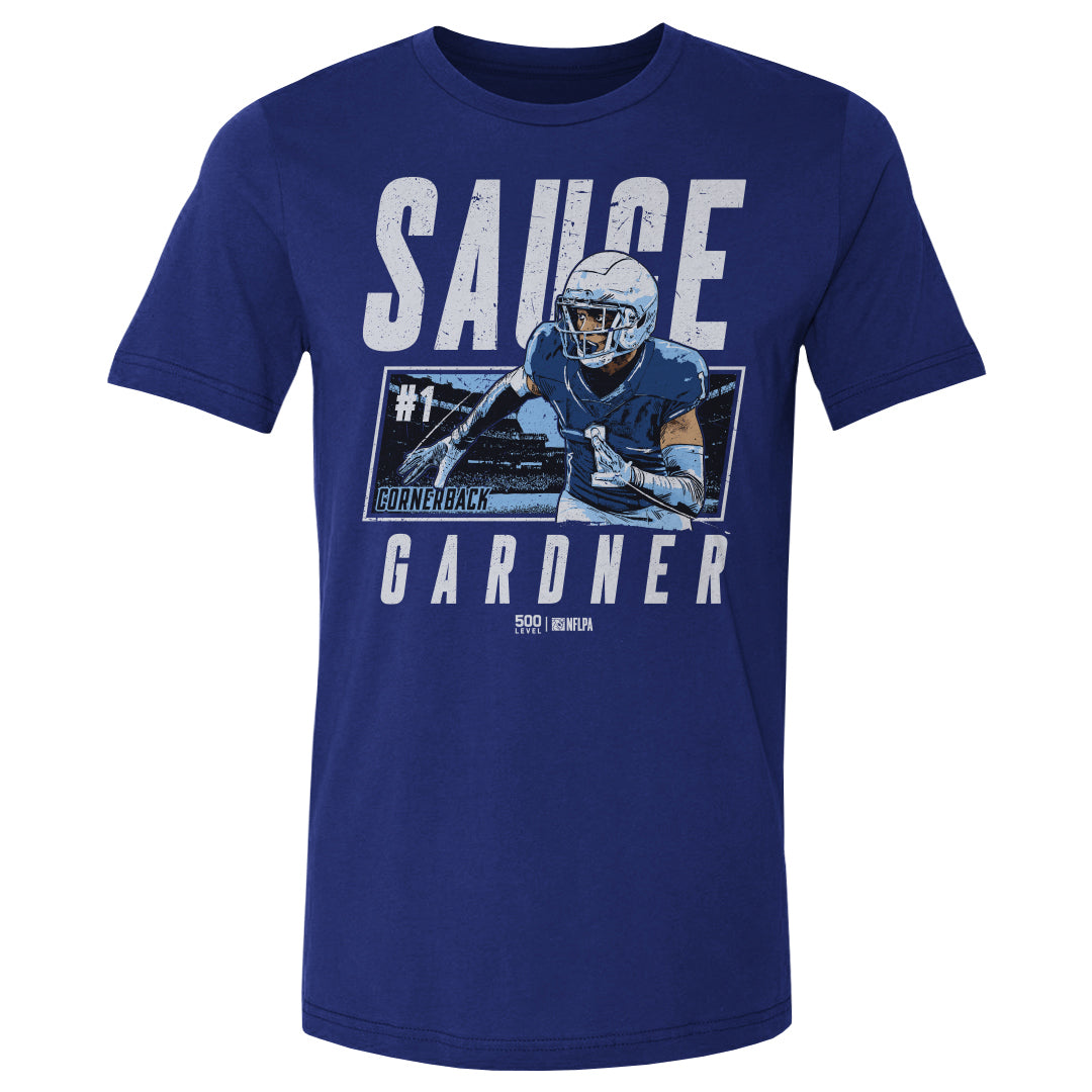 Sauce Gardner Indianapolis Player Name