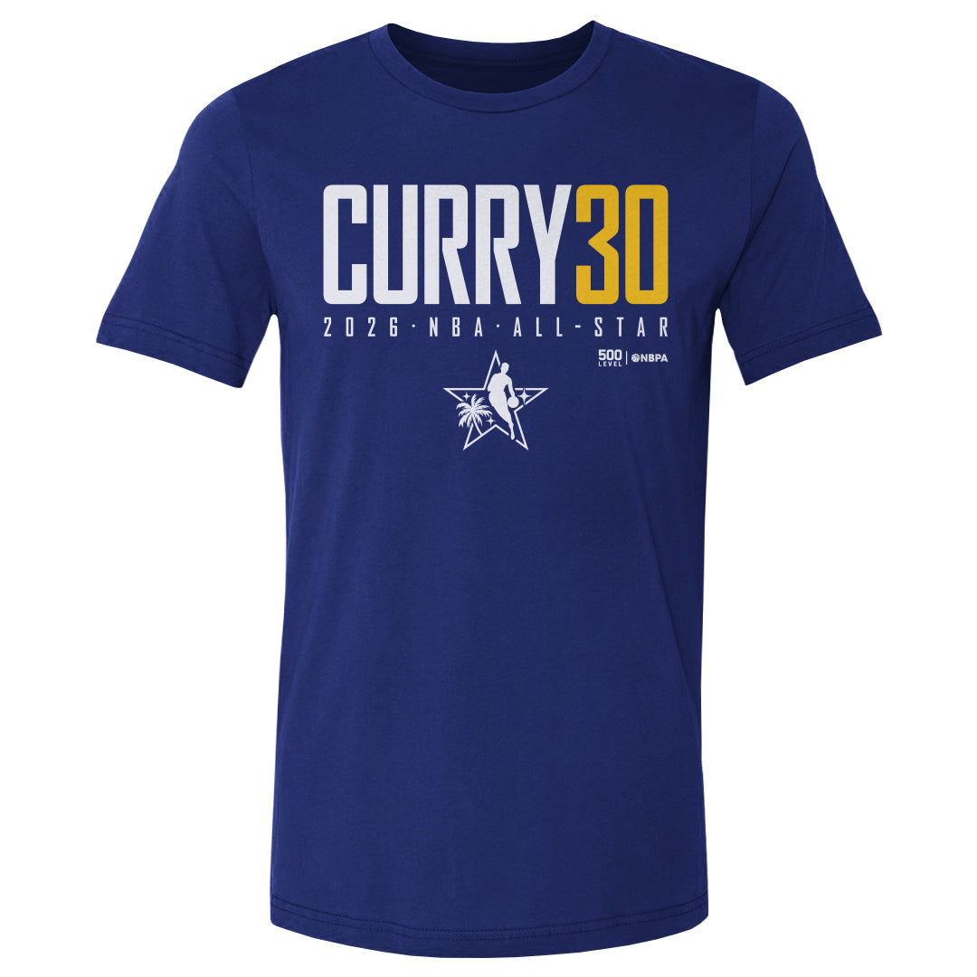 Steph Curry Golden State Warriors 2026 NBA All-Star Elite