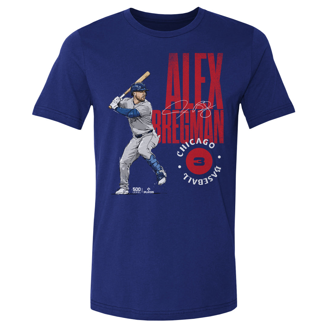 Alex Bregman Chicago C Stamp