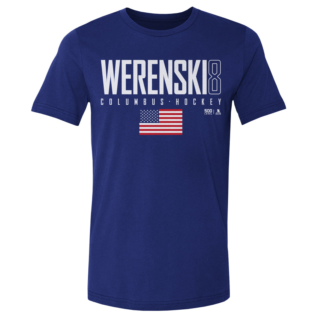Zach Werenski Columbus USA Elite 3