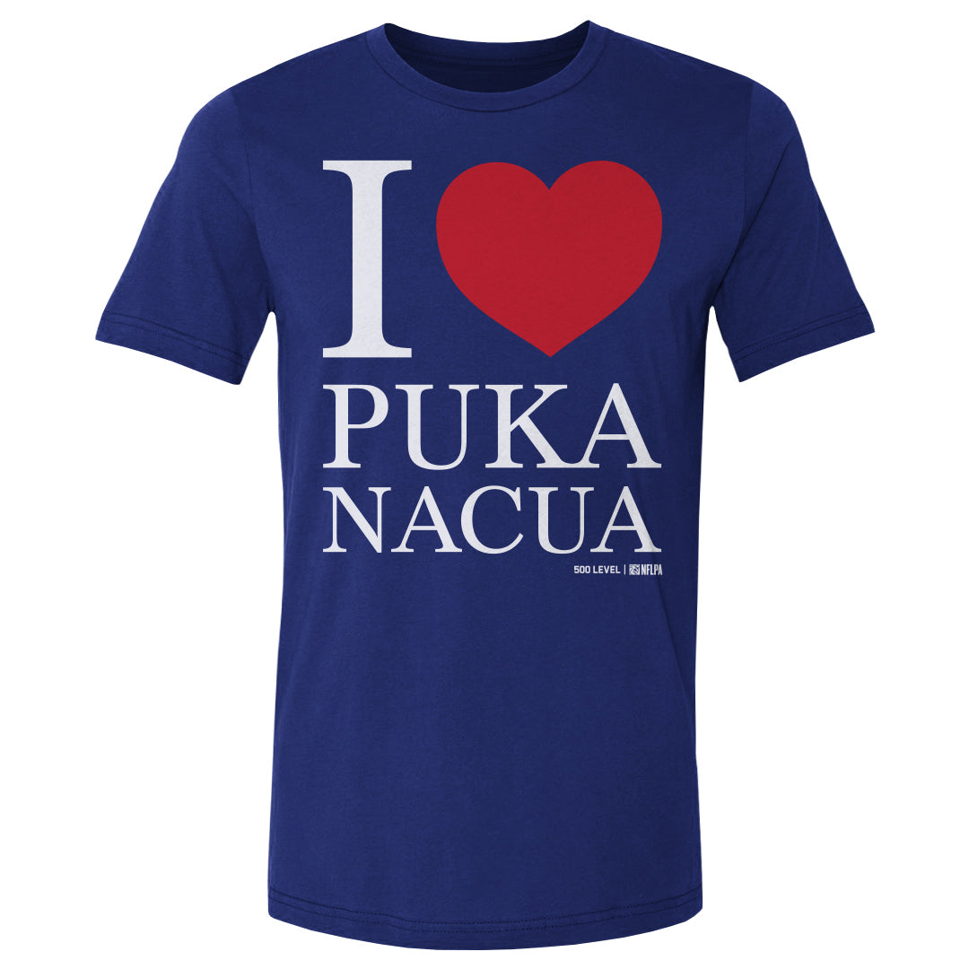Puka Nacua Los Angeles R Love 1