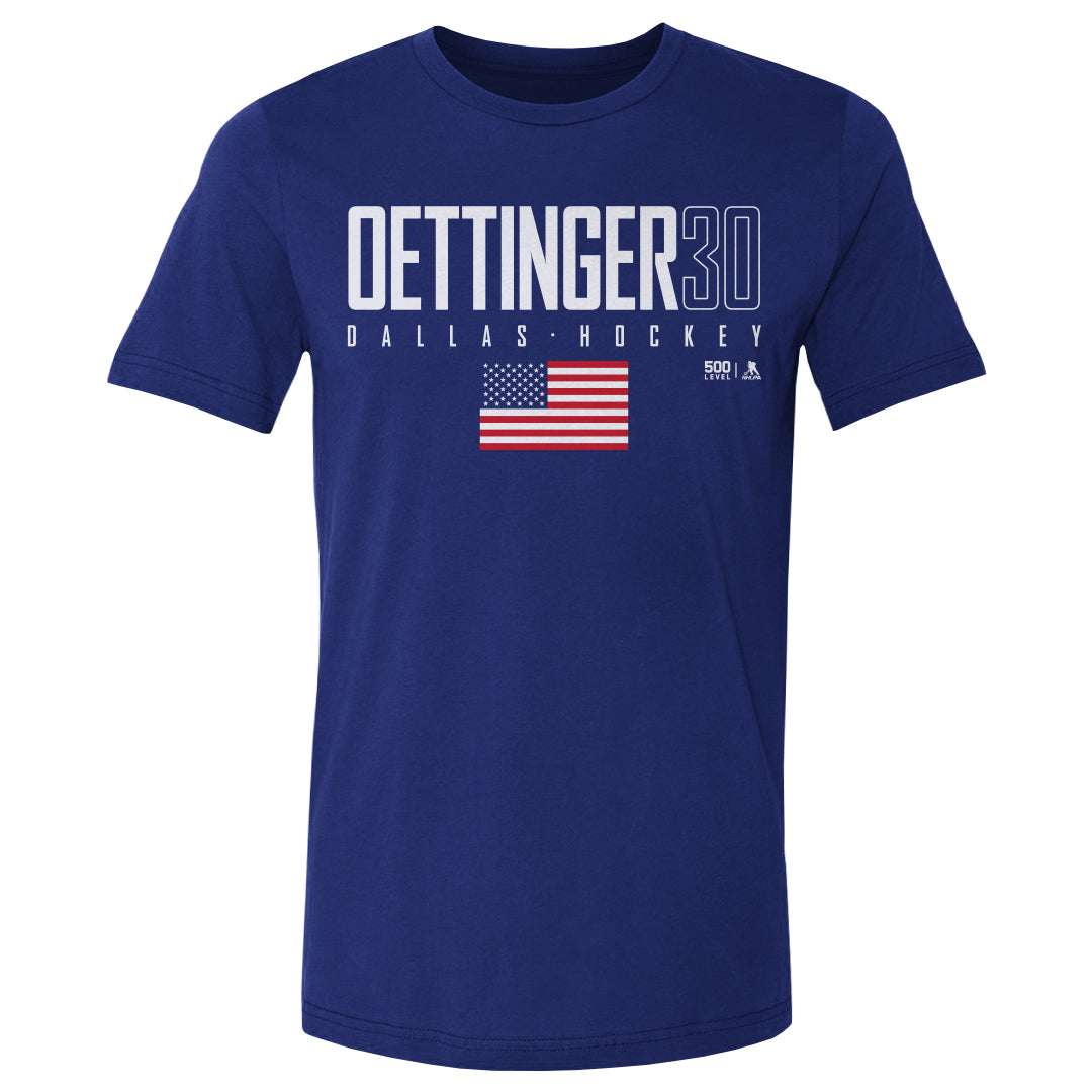 Jake Oettinger Dallas USA Elite 3