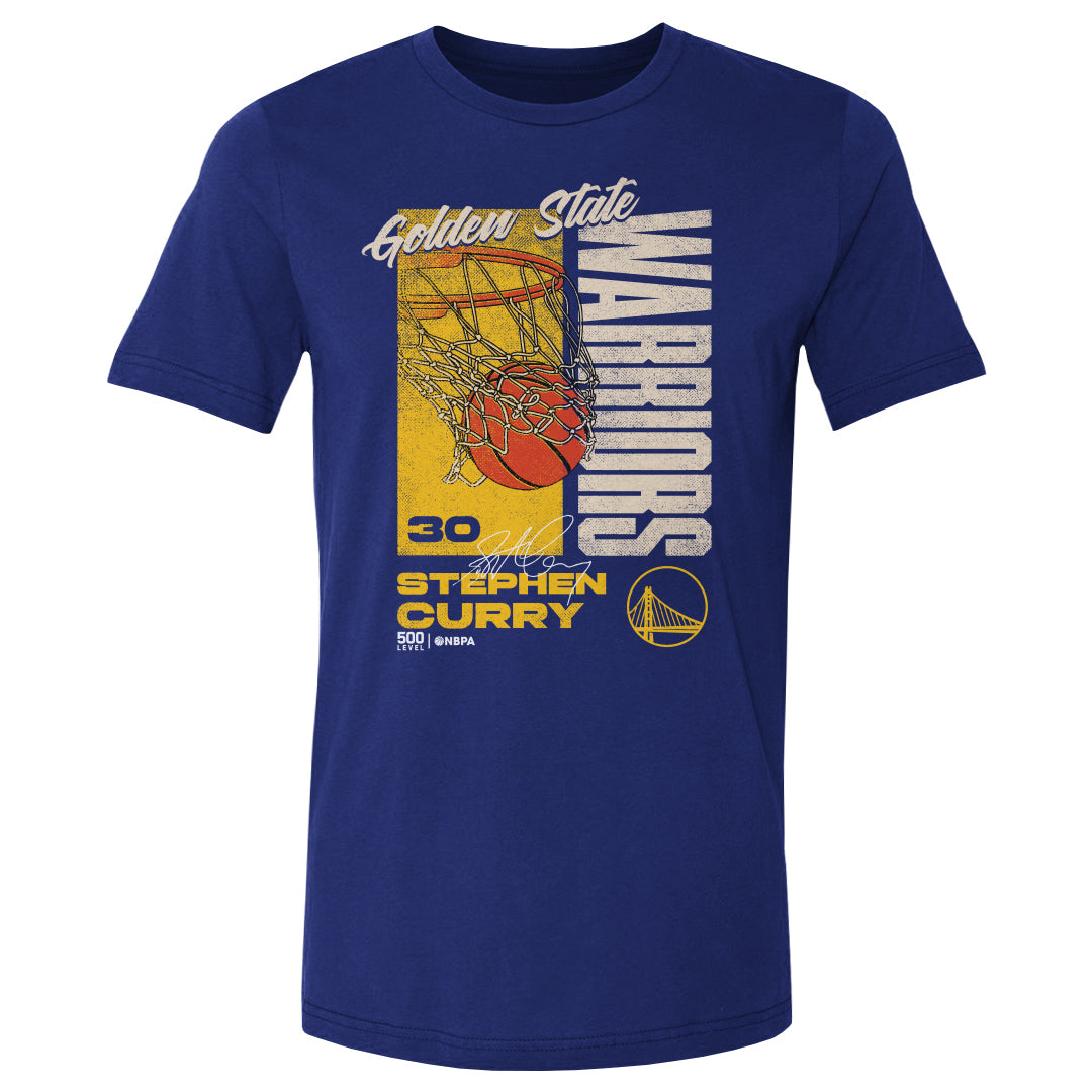Steph Curry Golden State Warriors All Net 1