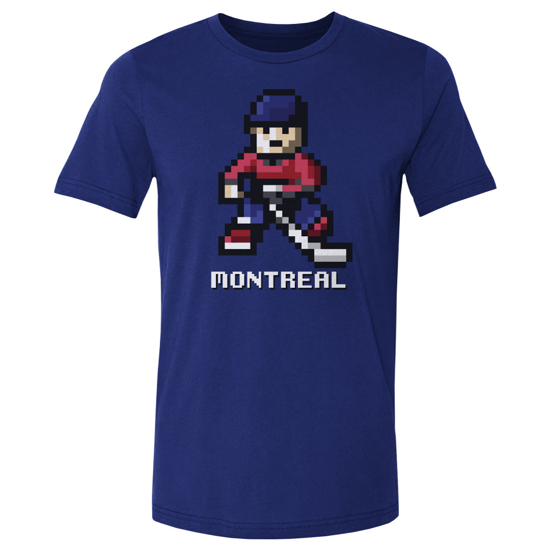 Montreal Hockey 8-bit