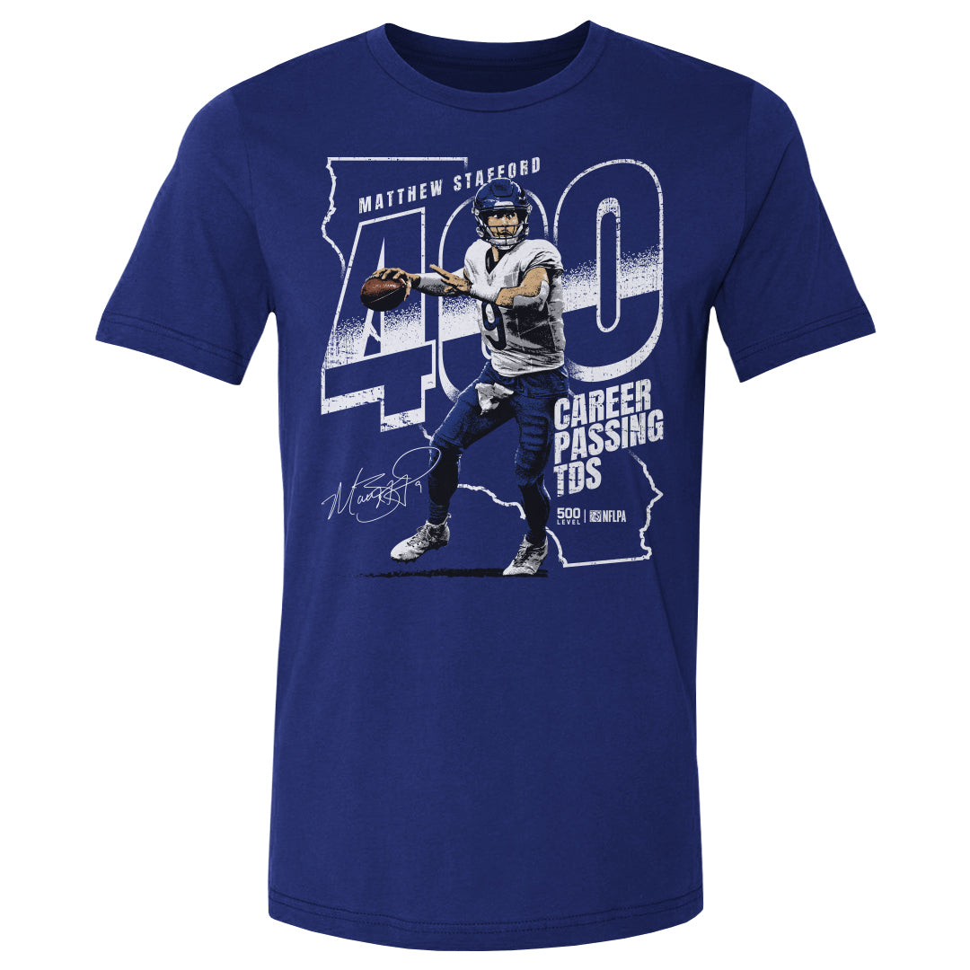 Matthew Stafford Los Angeles R 400 Club