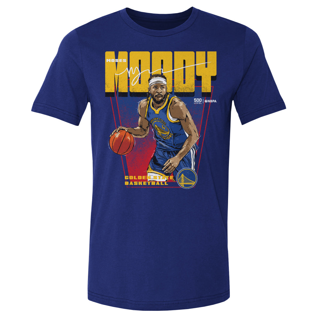 Moses Moody Golden State Warriors Premiere 3