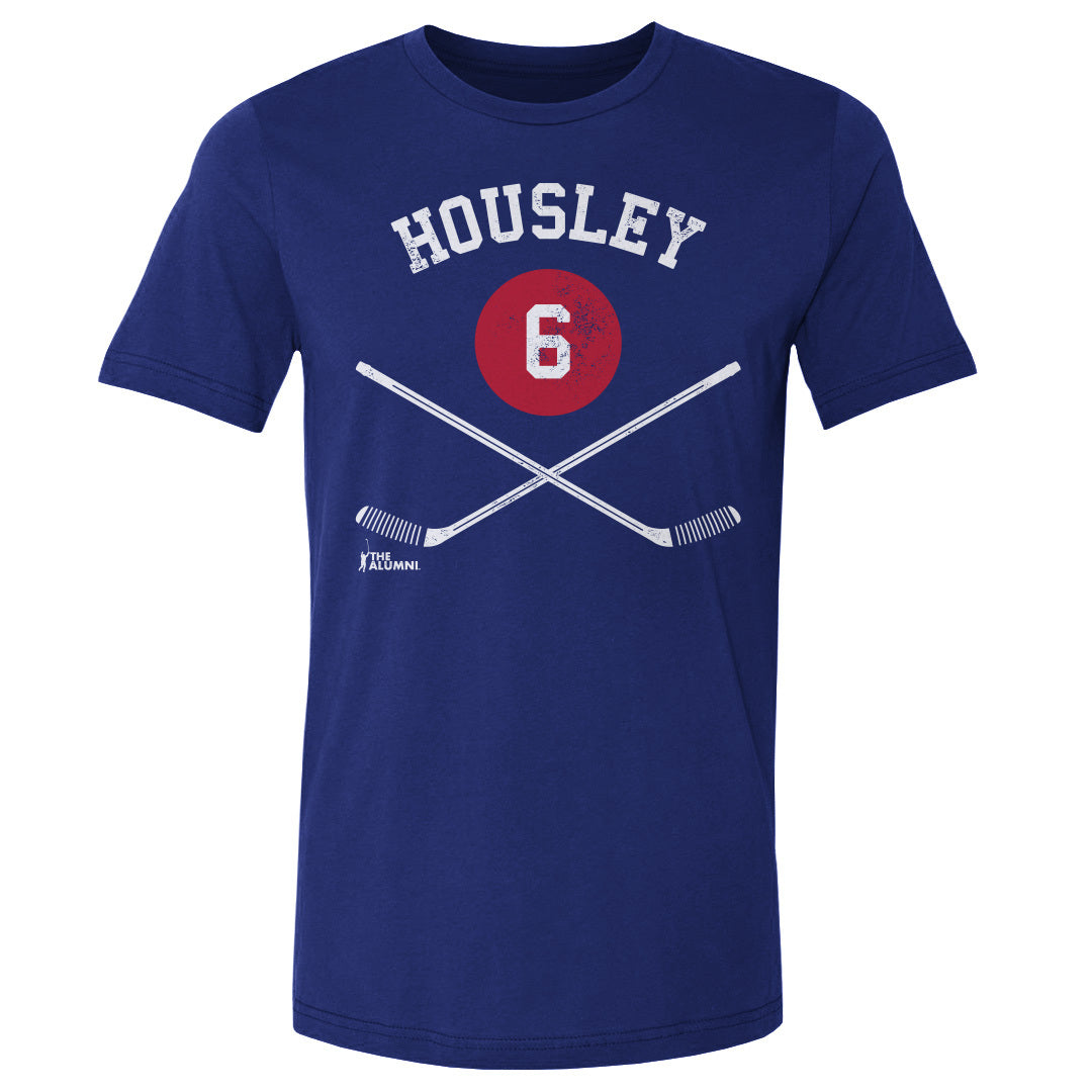 Phil Housley Winnipeg 6 Sticks