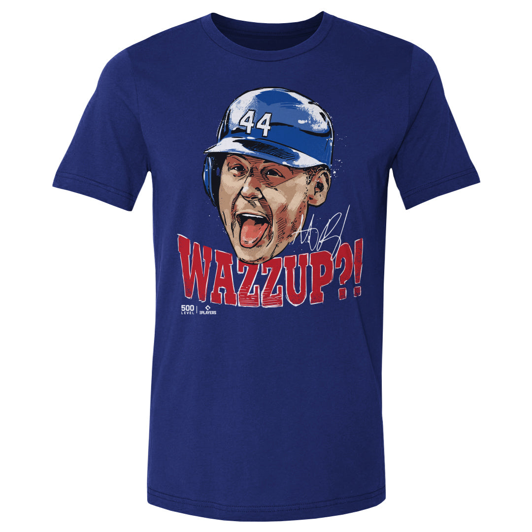 Anthony Rizzo Chicago C Wazzup
