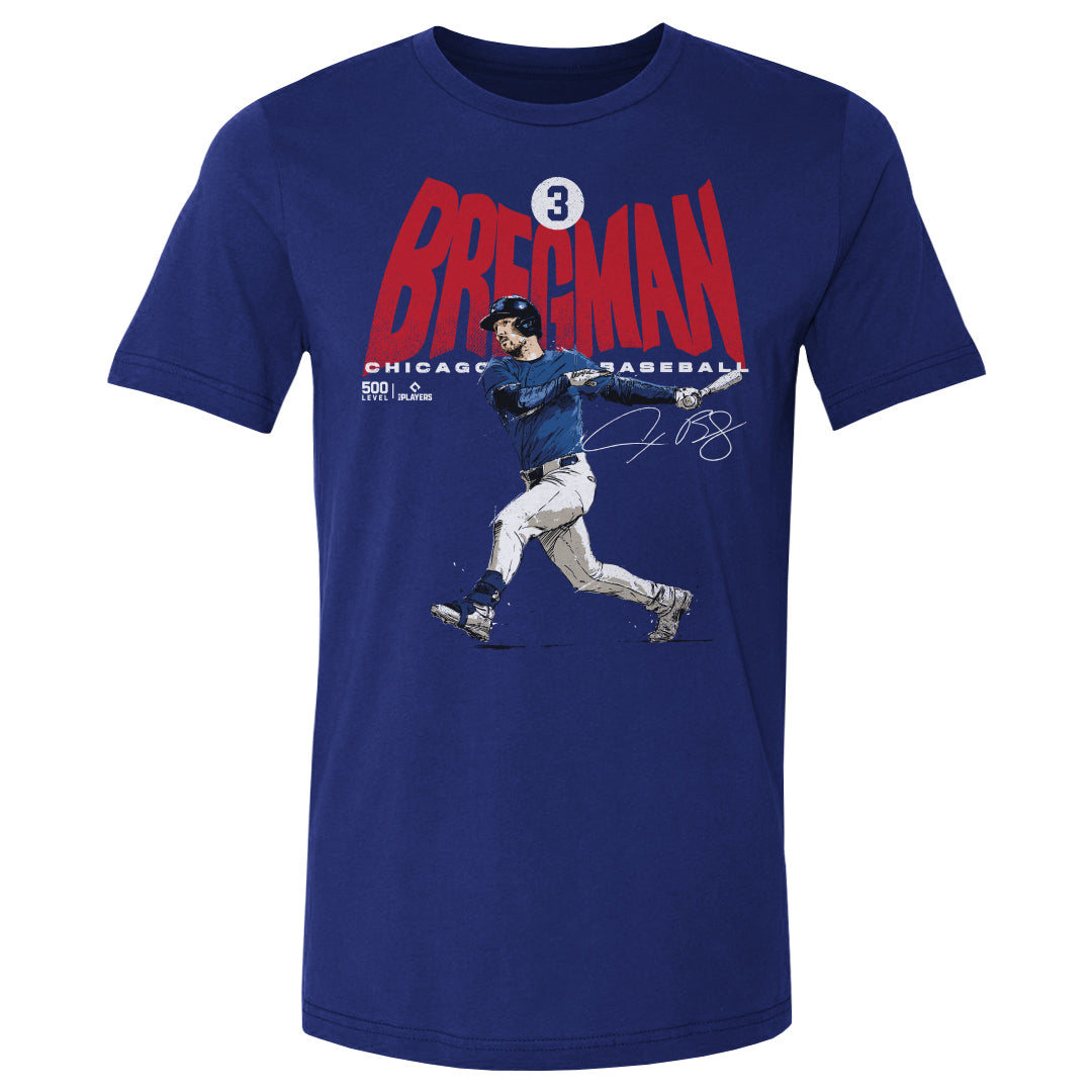 Alex Bregman Chicago C Comic