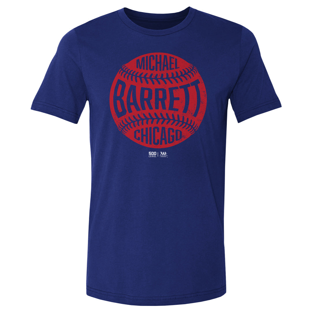 Michael Barrett Chicago C Vintage Baseball