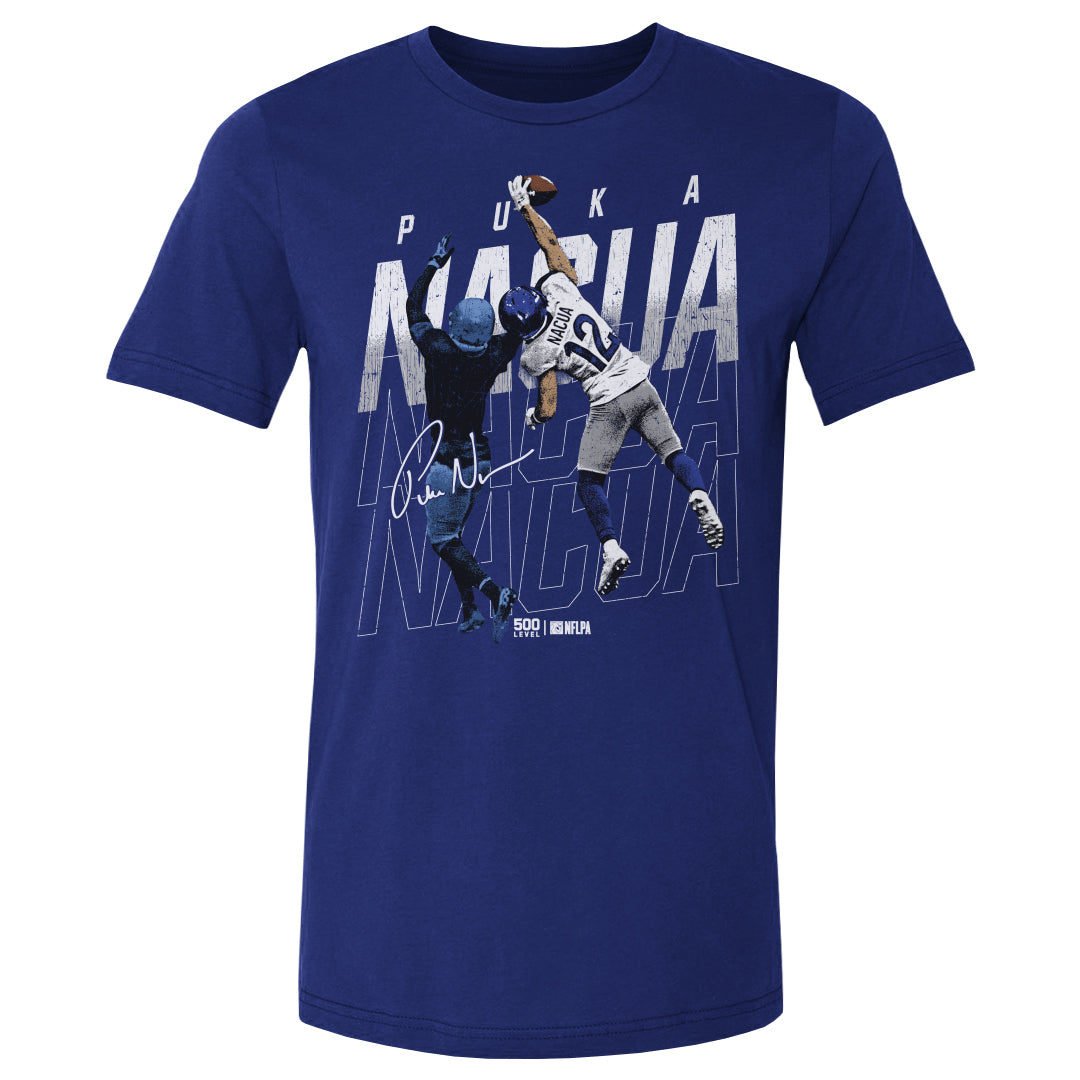 Puka Nacua Los Angeles R One-Handed Catch