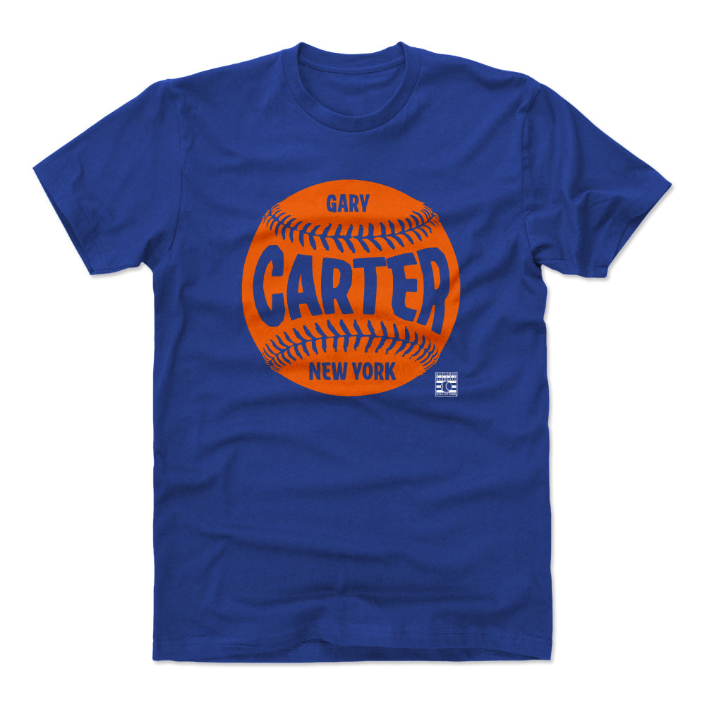Gary Carter New York Baseball