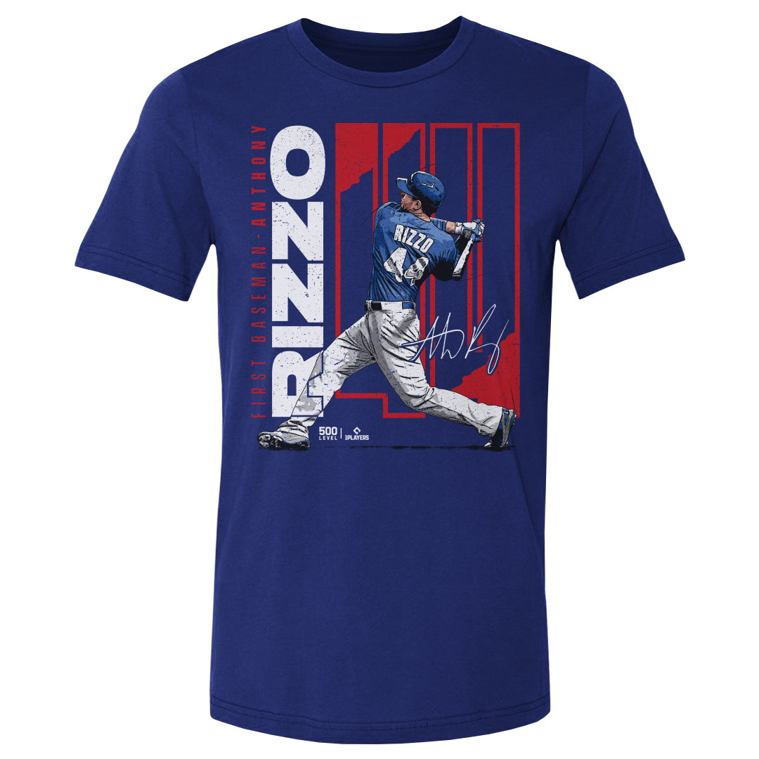 Anthony Rizzo Chicago C Stretch