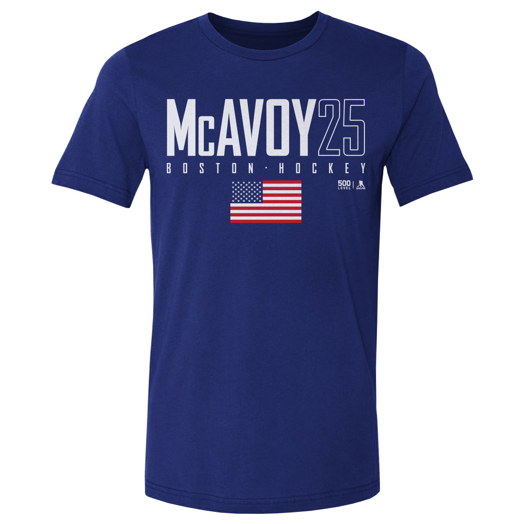 Charlie McAvoy Boston USA Elite