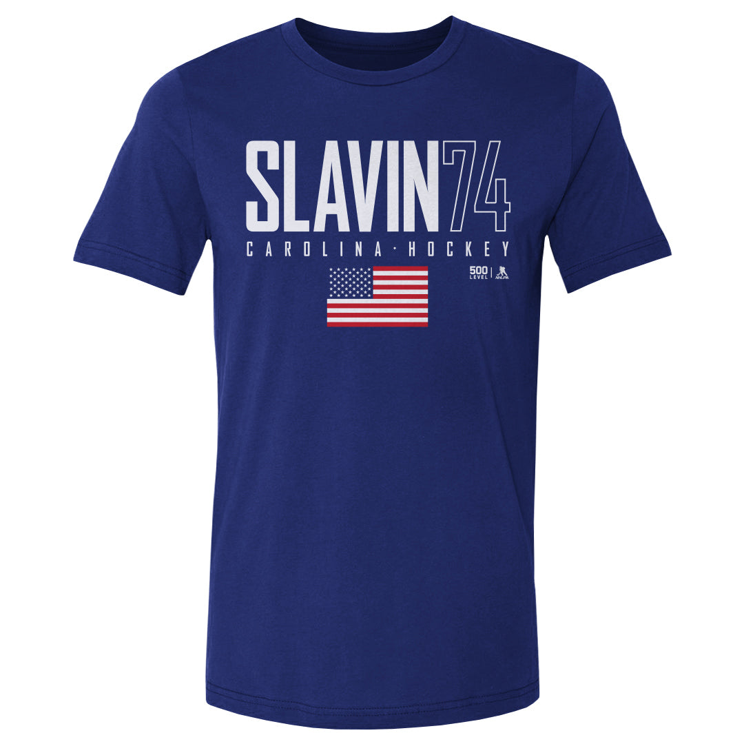 Jaccob Slavin Carolina USA Elite