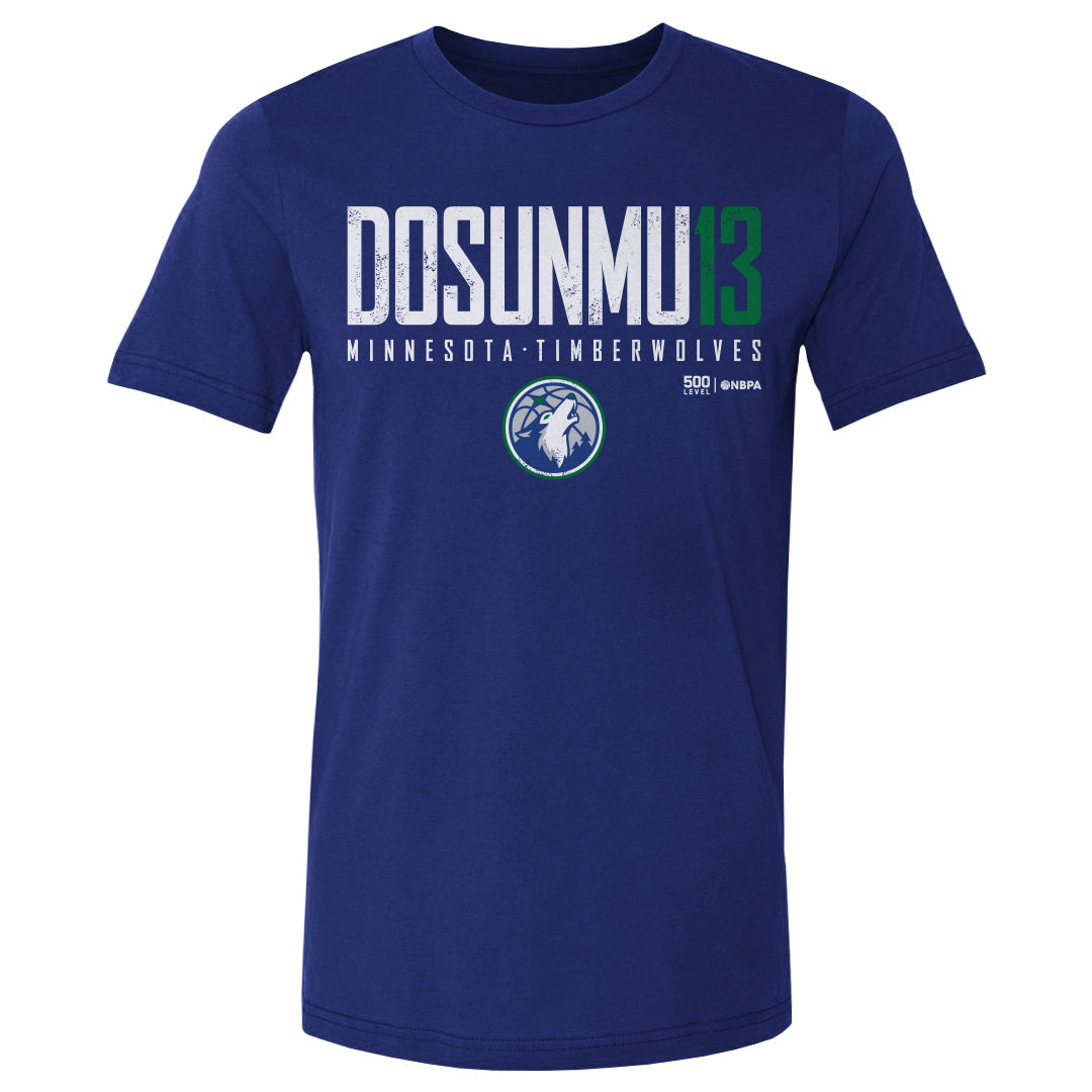 Ayo Dosunmu Minnesota Timberwolves Elite