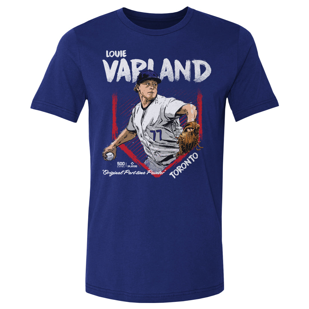 Louie Varland Toronto Base 1