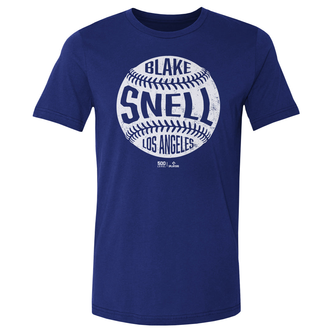 Blake Snell Los Angeles D Vintage Baseball